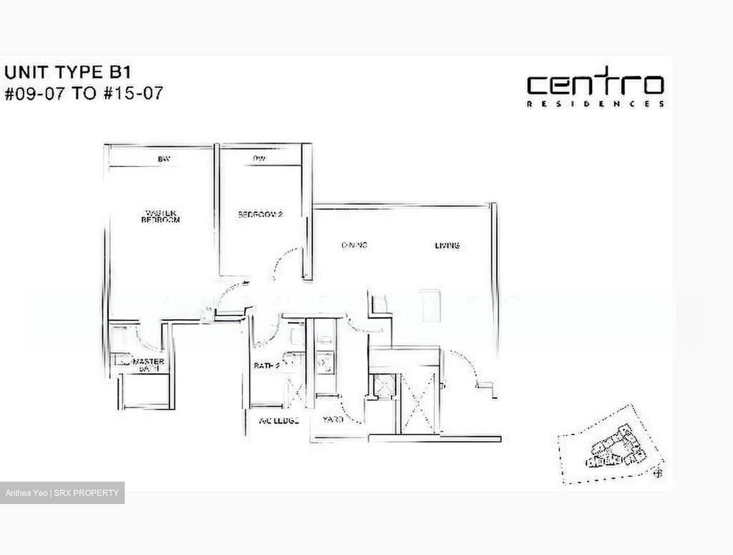 Centro Residences (D20), Condominium #569656251